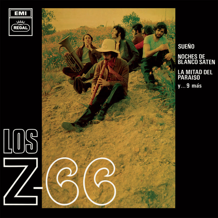 Los Z-66 - Los Z-66 - MR488