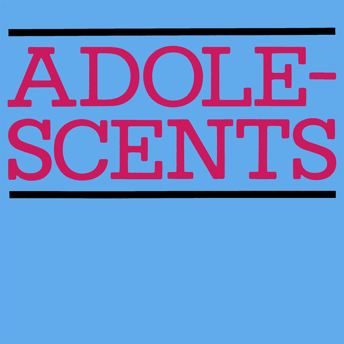 The Adolescents - The Adolescents - MR491