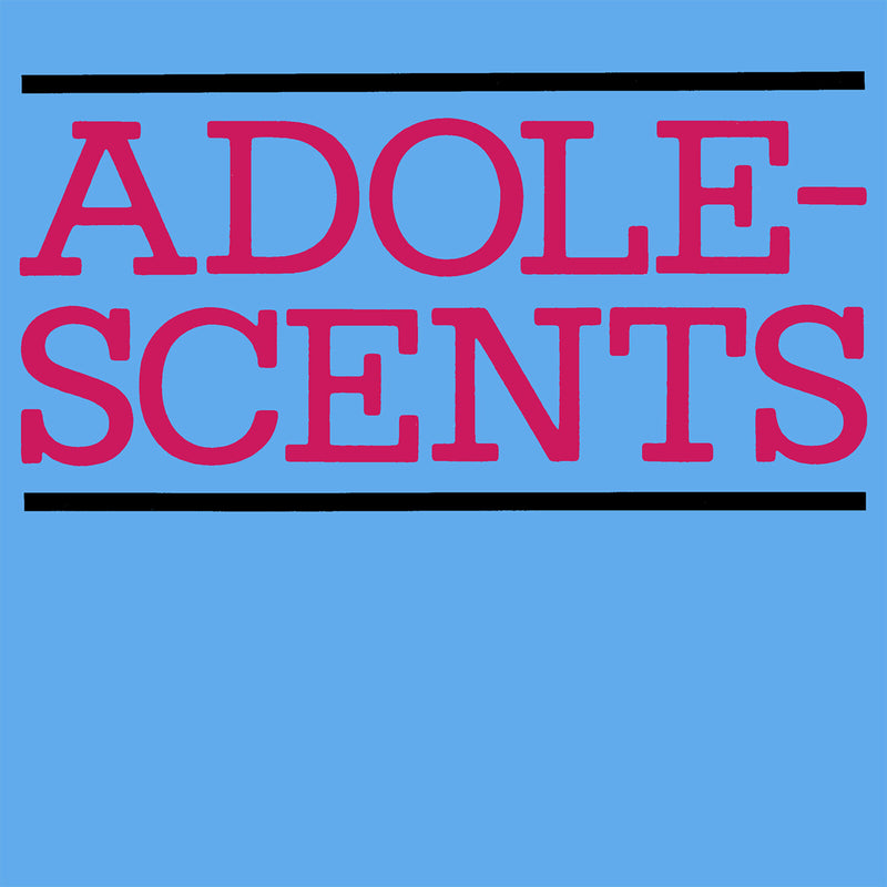 The Adolescents - The Adolescents - MR491