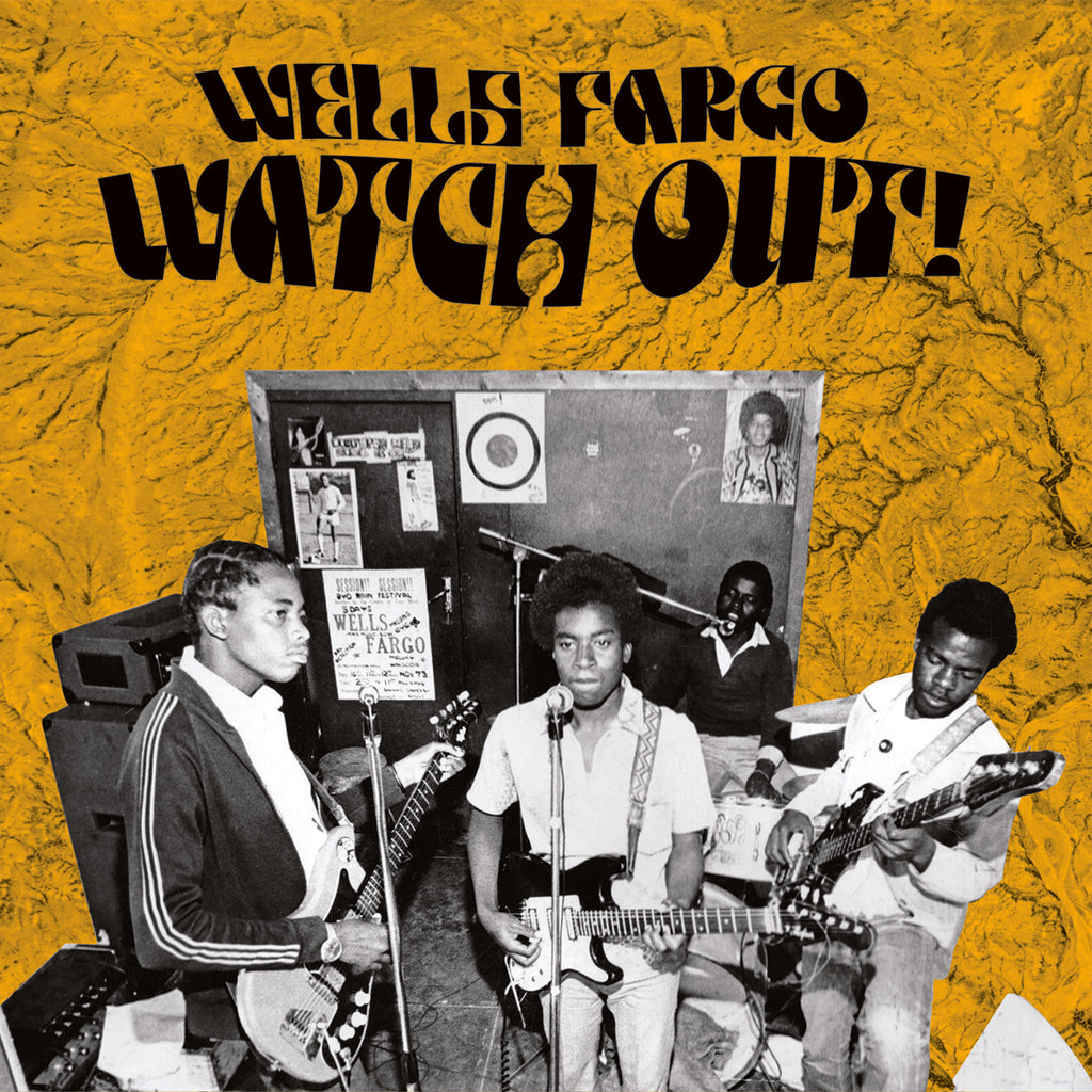 Wells Fargo: Watch Out! – Proper Music