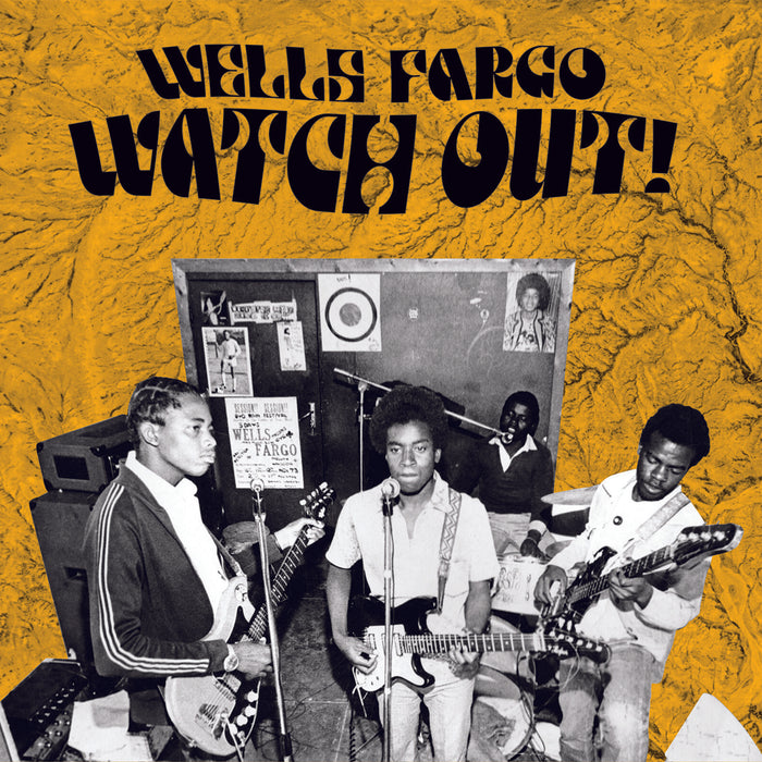 Wells Fargo - Watch Out! - MR492