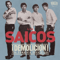 Los Saicos - Demolicion! The Complete Recordings - MRCD493