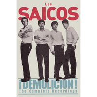 Los Saicos - Demolicion! The Complete Recordings - MR493MC