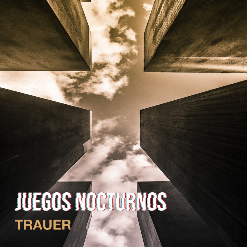 Juegos Nocturnos - Trauer - MR494