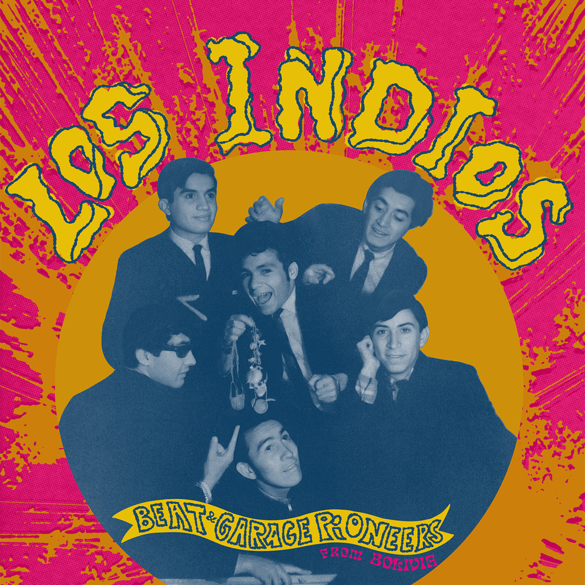 Los Indios - Los Indios - MR495