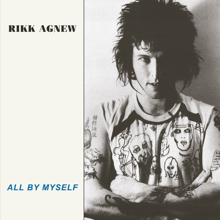 Rikk Agnew - All By Myself - MR496