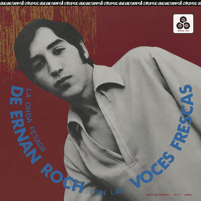 Ernan Roch Con Las Voces Frescas - La Onda Pesada - MR497