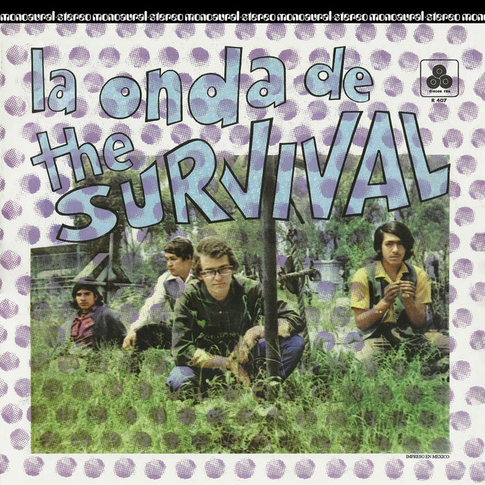 The Survival - La Onda De The Survival - MR506