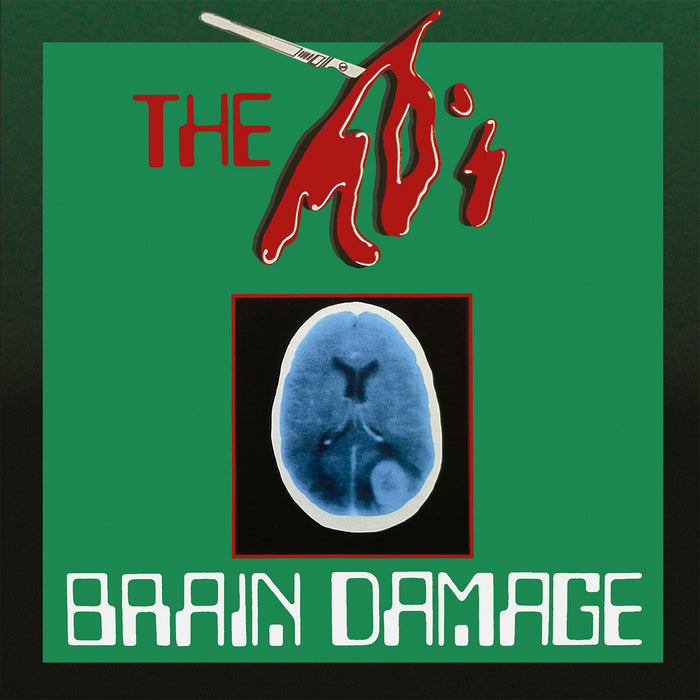 The MD's - Brain Damage - MR507
