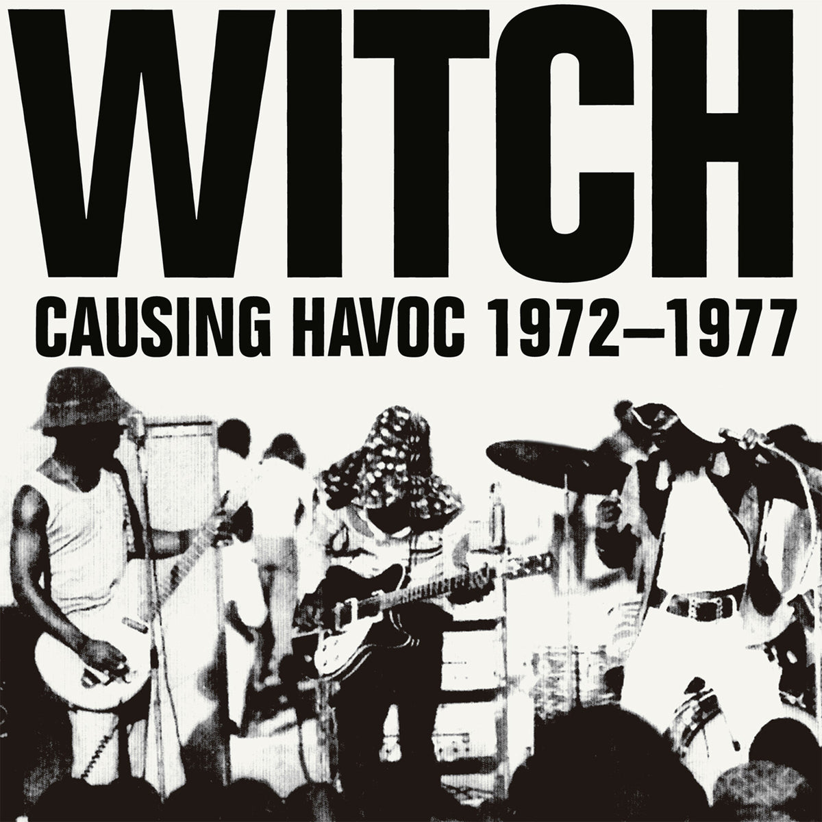 Witch - Causing Havoc - MR509