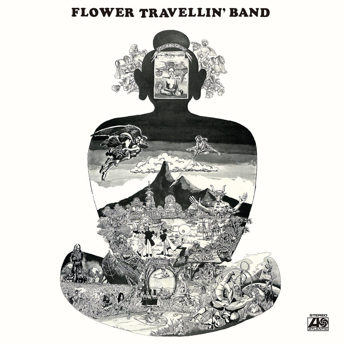 Flower Travellin' Band - Satori - MR511