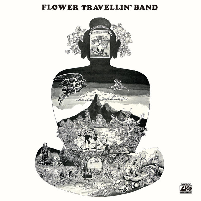 Flower Travellin' Band - Satori - MR511