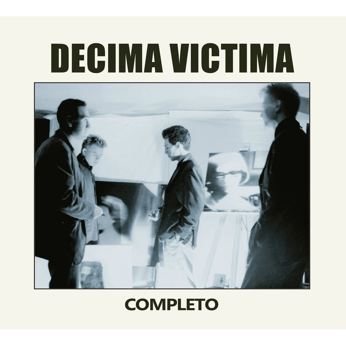 Decima Victima - Completo - MRCD517