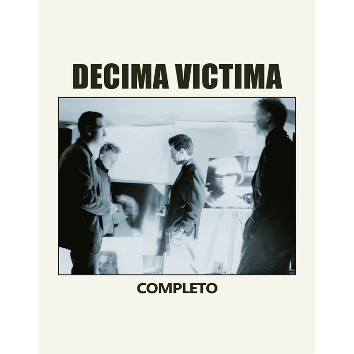 Decima Victima - Completo - MR517MC