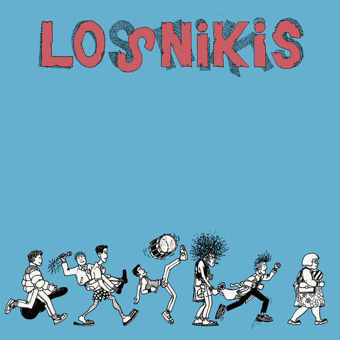 Los Nikis - Olaf El Vikingo - MR518