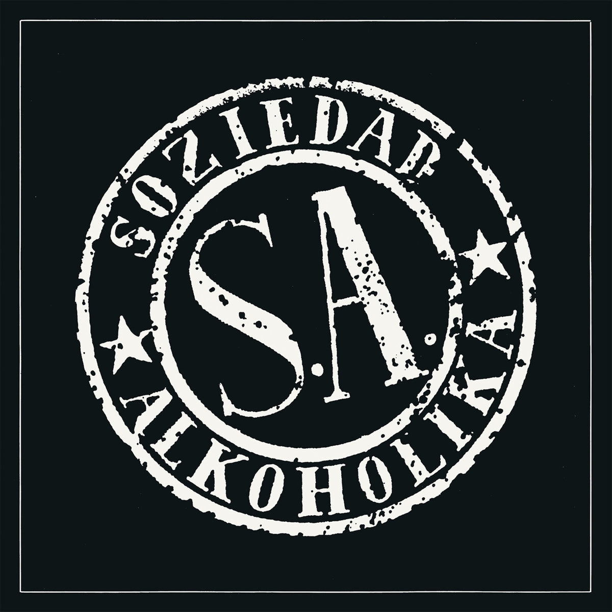 Soziedad Alkoholika - Soziedad Alkoholika - MR519MC