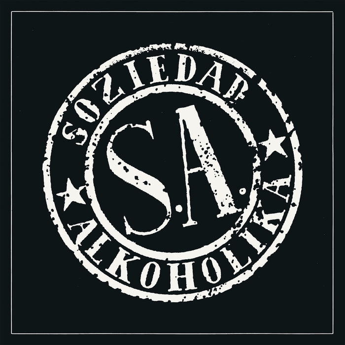 Soziedad Alkoholika - Soziedad Alkoholika - MR519MC