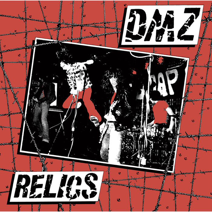 DMZ - Relics - MR521
