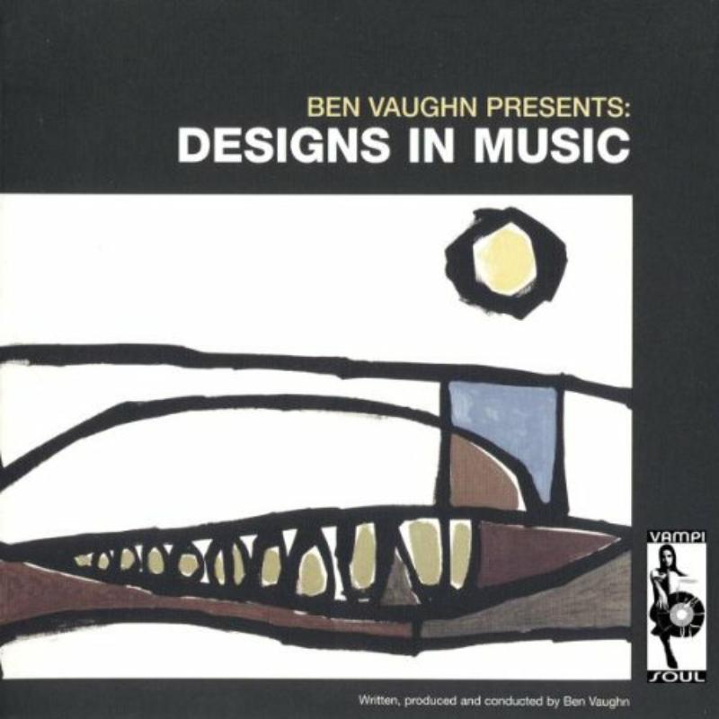 Ben Vaughn - Designs In Music - VAMPICD044