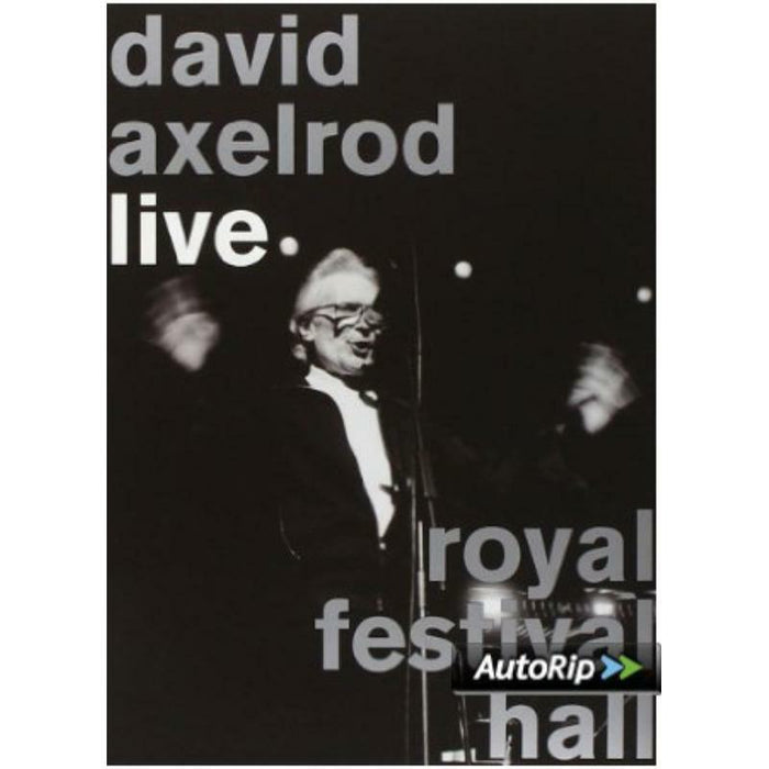 David Axelrod - Royal Festival Hall Live - VAMPICD098