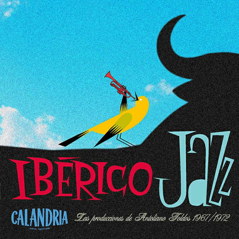 Various Artists - Iberico Jazz - VAMPICD105