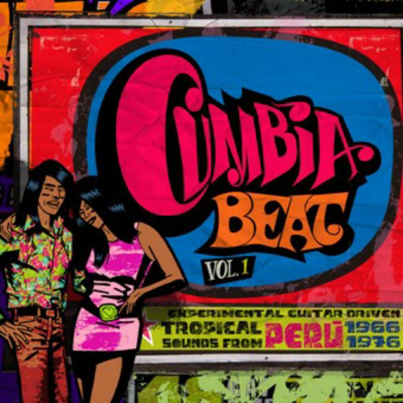 Various - Cumbia Beat Volume 1 - VAMPI116