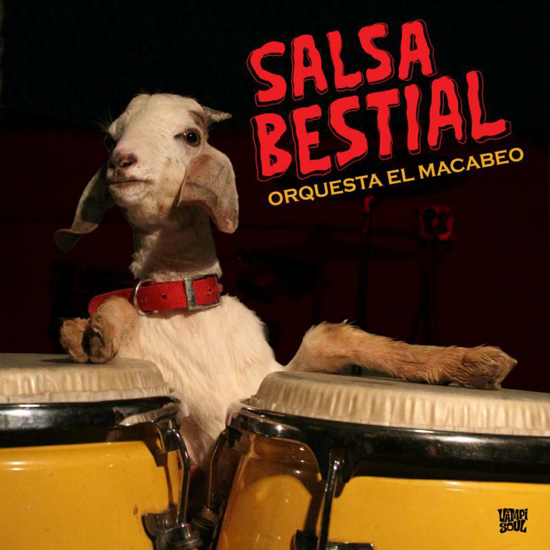 Orquesta El Macabeo - Salsa Bestial - VAMPI149