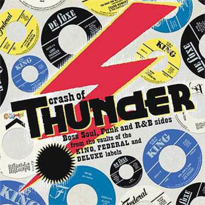 Various Artists - Crash Of Thunder - VAMPI153