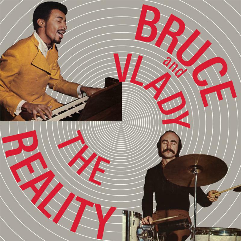 Bruce And Vlady - The Reality - VAMPICD163