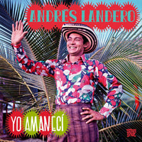 Andres Landero - Yo Amaneci - VAMPICD171