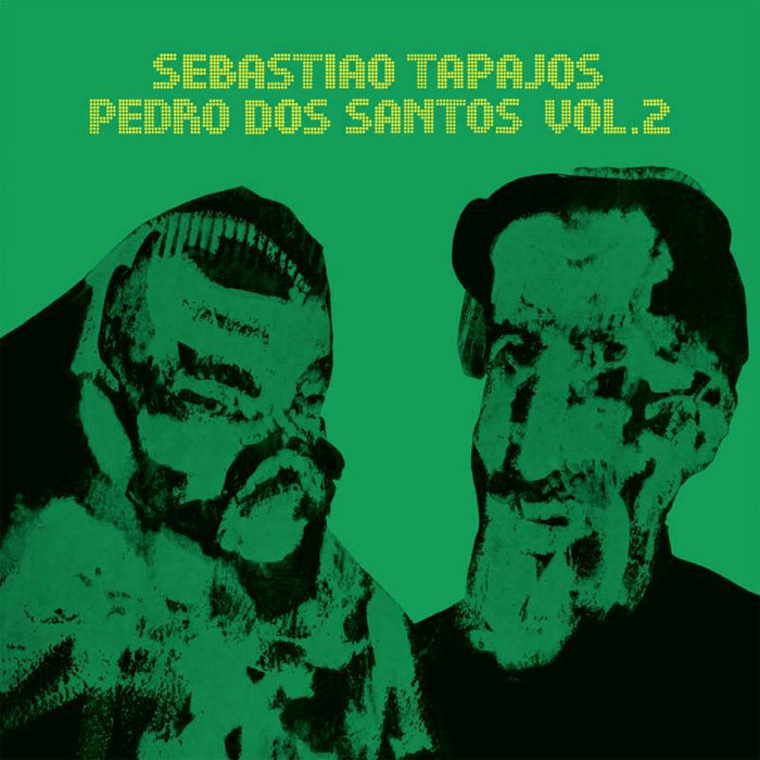 Sebastiao Tapajos / Pedro Dos Santos - Vol. 2 (LP) - VAMPI212