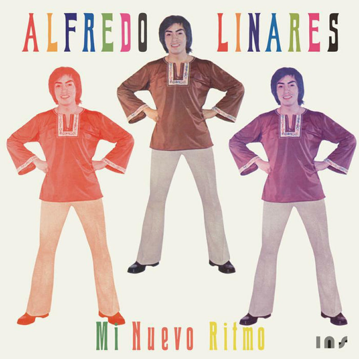 Alfredo Linares - Mi Nuevo Ritmo - VAMPI223