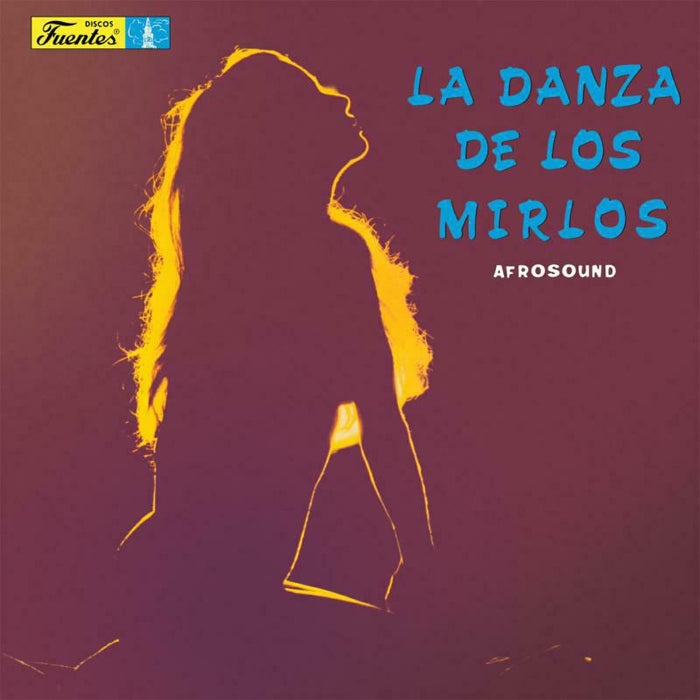 Afrosound - La Danza De Los Mirlos (LP) - VAMPI231