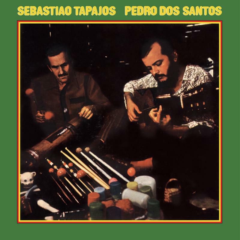 Sebastiao Tapajos  / Pedro Dos Santos - Vol. 1 - VAMPI232