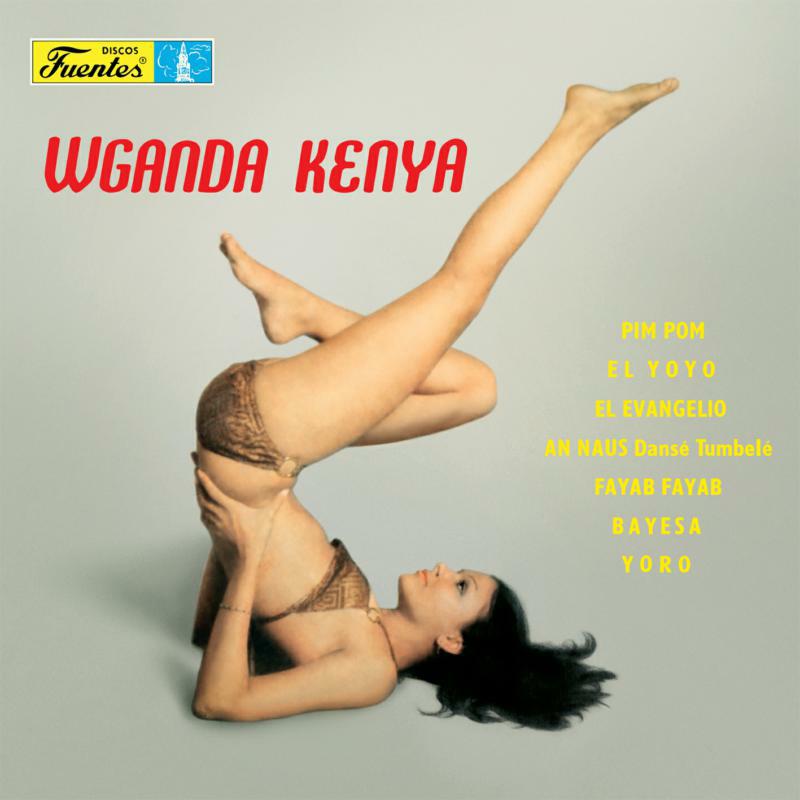 Wganda Kenya - Wganda Kenya - VAMPI251