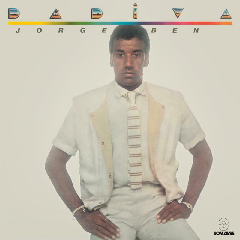 Jorge Ben - Dadiva (LP) - VAMPI252