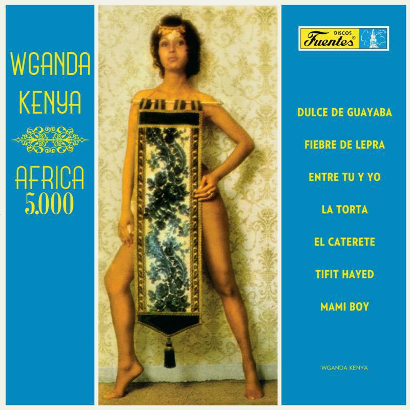 Wganda Kenya - Africa 5000 - VAMPI267