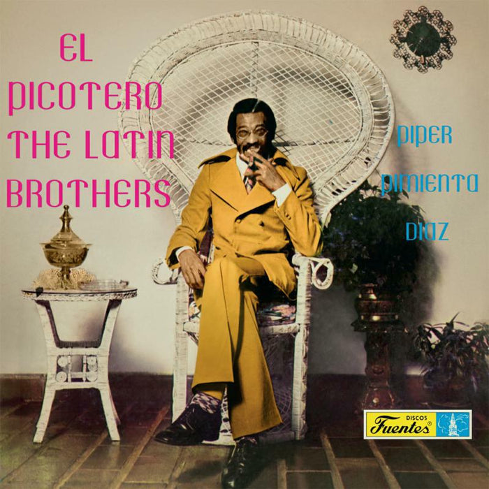 The Latin Brothers - El Picotero - VAMPI270