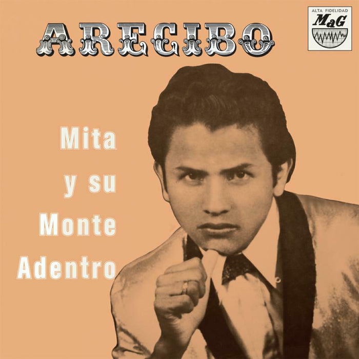 Mita Y Su Monte Adentro - Arecibo - VAMPI271