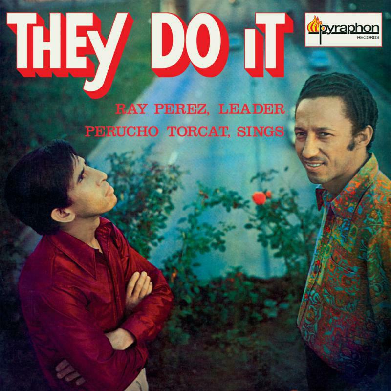 Ray Perez Y Perucho Torcat - They Do It - VAMPI275