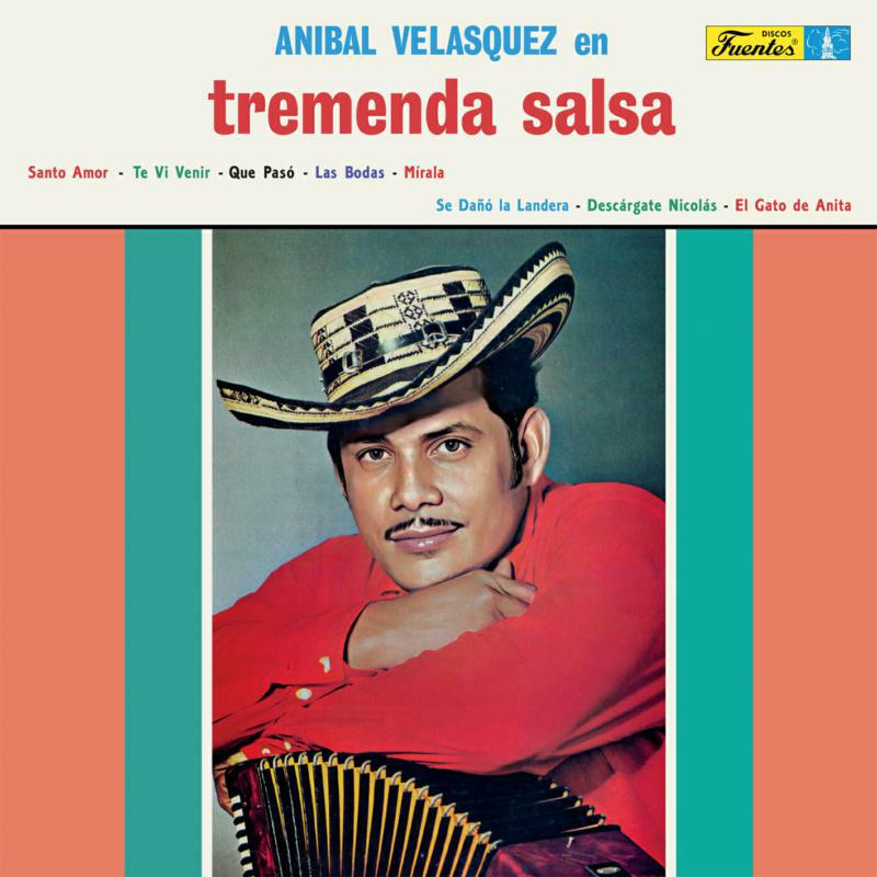 Anibal Velasquez - En Tremenda Salsa - VAMPI280