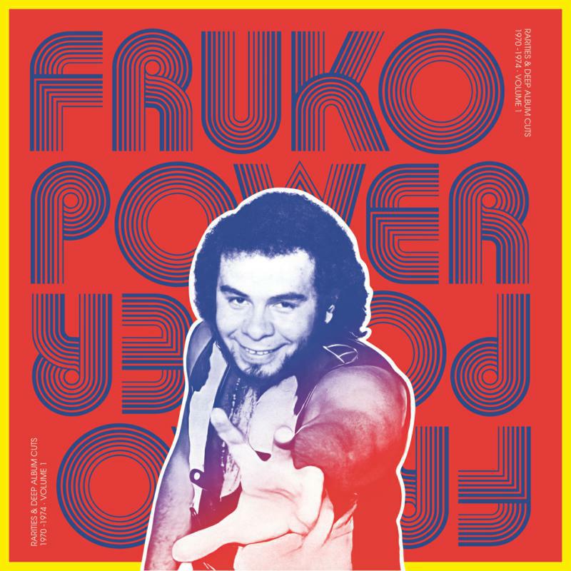 Fruko Y Sus Tesos - Fruko Power Vol.1 - VAMPI281