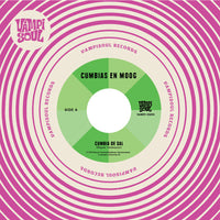 Cumbias En Moog - Cumbia De Sal - VAMPI45094