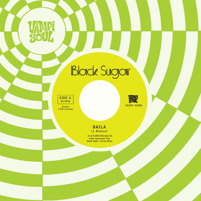 Black Sugar - Baila - VAMPI45096