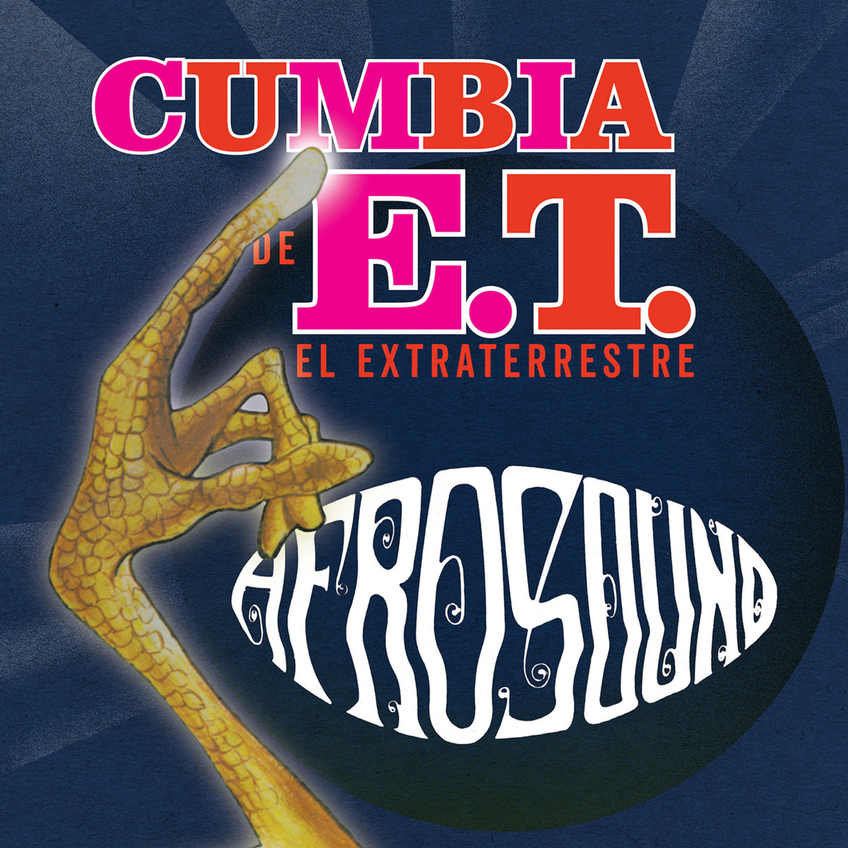 Afrosound - Cumbia De E.T. El Extraterrestre - VAMPI45098