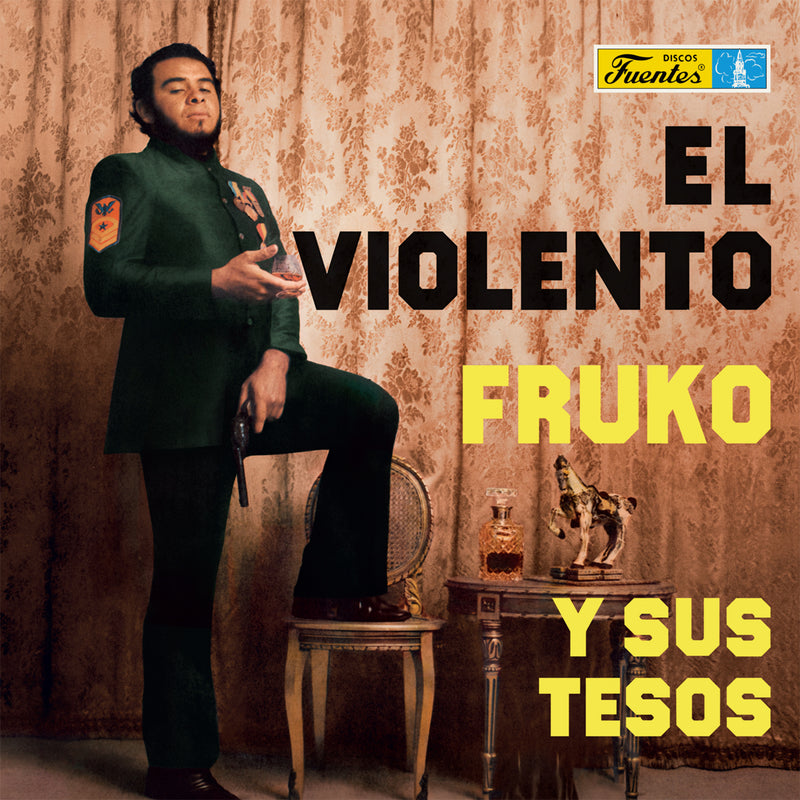 Fruko Y Sus Tesos - El Violento - VAMPI287