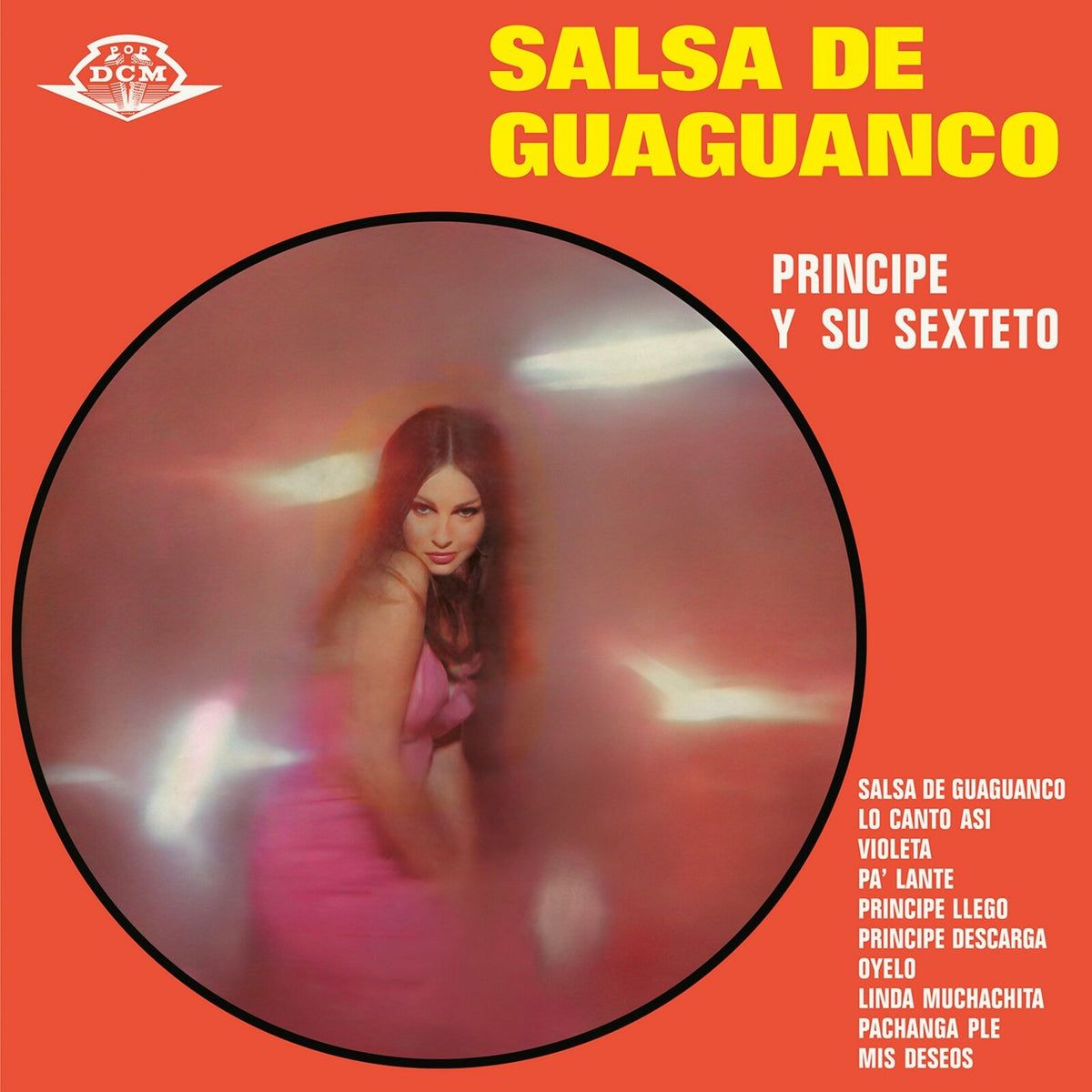 Principe Y Su Sexteto - Salsa De Guaguanco - VAMPI292