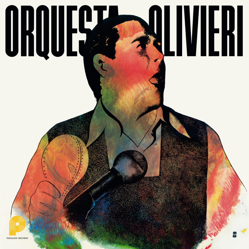 Orquesta Olivieri - Orquesta Olivieri - VAMPI301