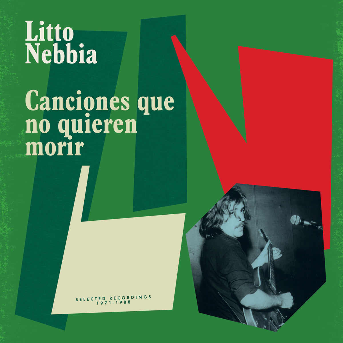 Litto Nebbia - Canciones Que No Quieren Morir - VAMPI304