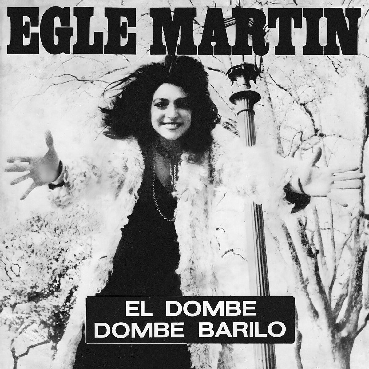 Egle Martin - El Dombe - VAMPI45105